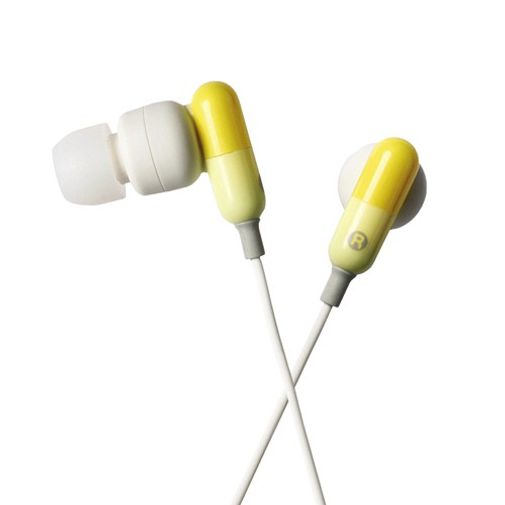 Наушники Пилюли Наушники Пилюли