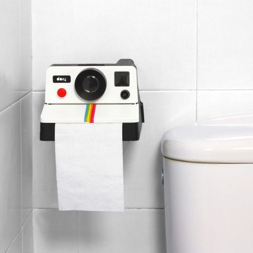 Держатель для туалетной бумаги Polaroll Держатель для туалетной бумаги Polaroll