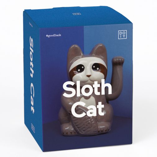 Статуэтка Sloth Cat Статуэтка Sloth Cat