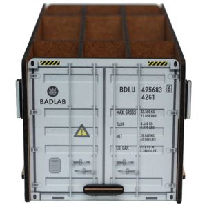 Настольный органайзер Контейнер Cargo Container