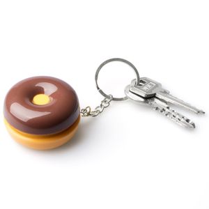 Брелок-таблетница Пончик Donut