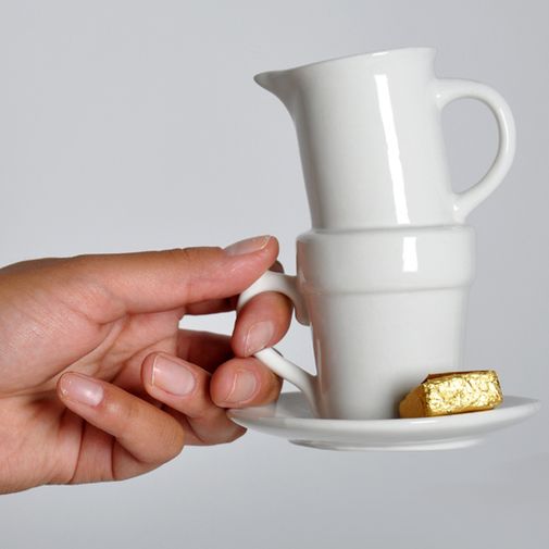 Ваза 2 чашки Ваза 2 чашки