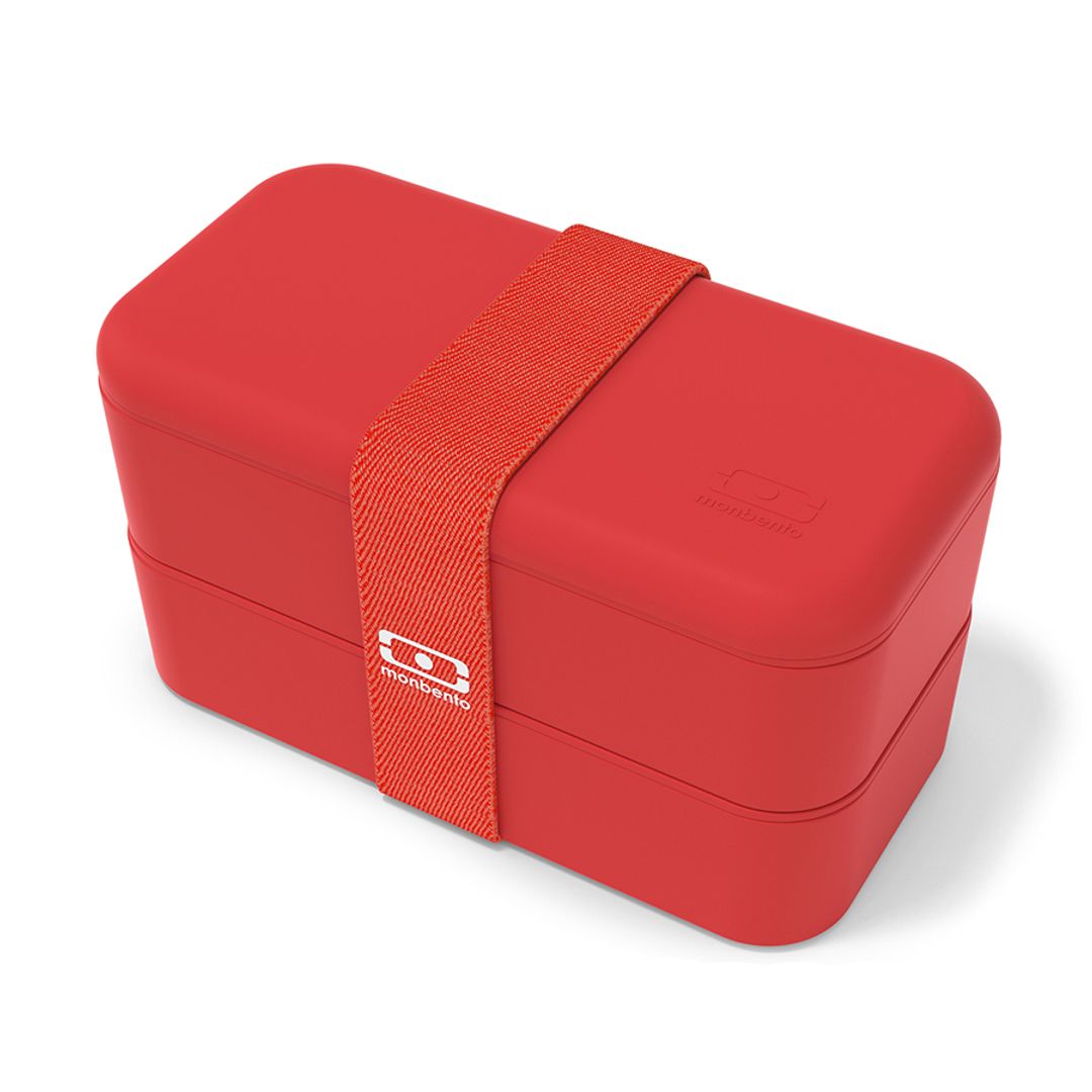 Ланч-бокс Monbento Original (Podium Red) Ланч-бокс Monbento Original (Podium Red)