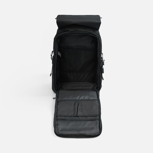 Рюкзак decaPolis (черный)