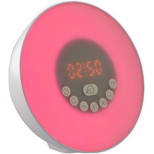 Лампа-колонка dreamTime для пробуждения светом и музыкой