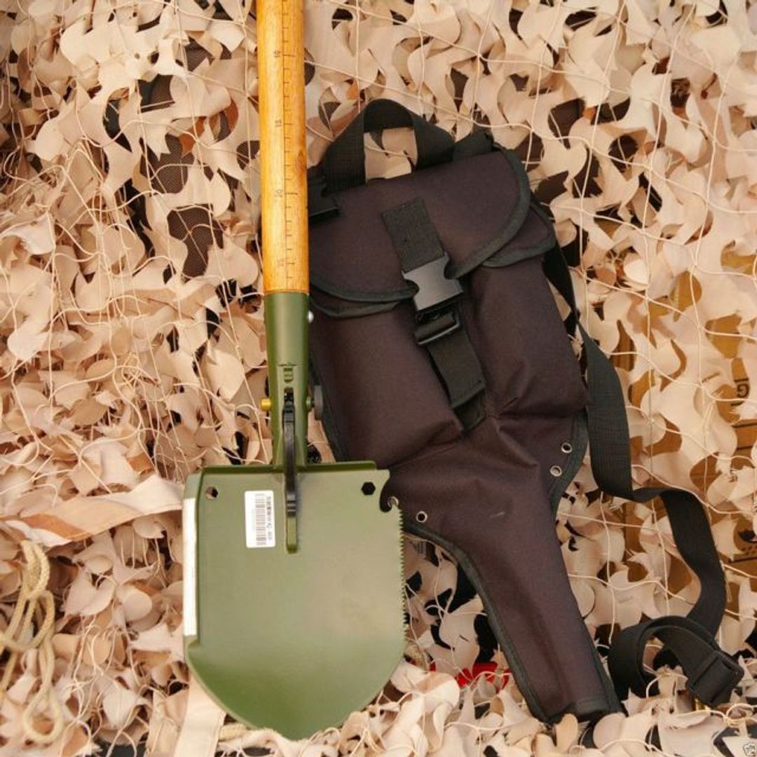 Лопата китайского спецназа