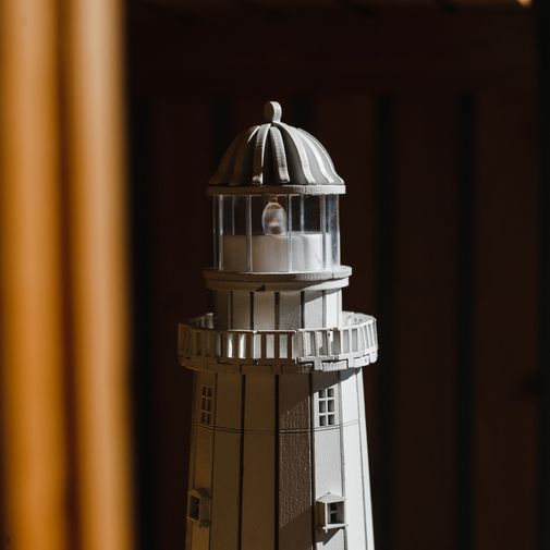 Модель сборная Маяк Тарханкутский (Крым)