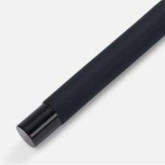 Скоростная скакалка Profi Comfi (черный)