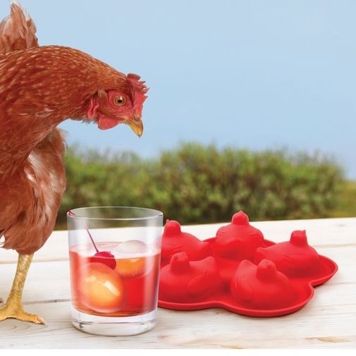 Форма для льда Вылупляющийся цыпленок Hatached Форма для льда Вылупляющийся цыпленок Hatached