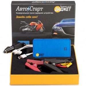Универсальное пуско-зарядное устройство АвтоСтарт МТ2020 Универсальное пуско-зарядное устройство АвтоСтарт МТ2020