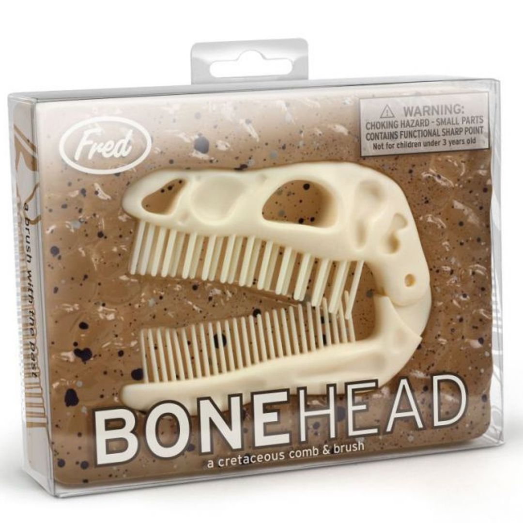 Расческа Динозавр Bonehead