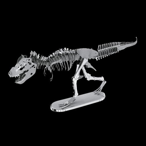 Металлический конструктор Tyrannosaurus Rex (14+)
