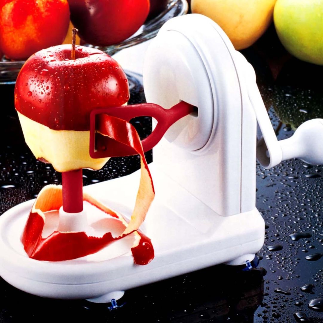 Машинка для чистки яблок Apple Peeler