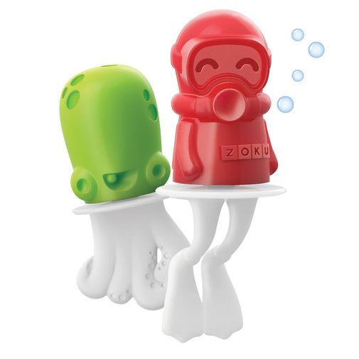 Форма для мороженого Рыбка Fish (6 шт) Форма для мороженого Рыбка Fish (6 шт)