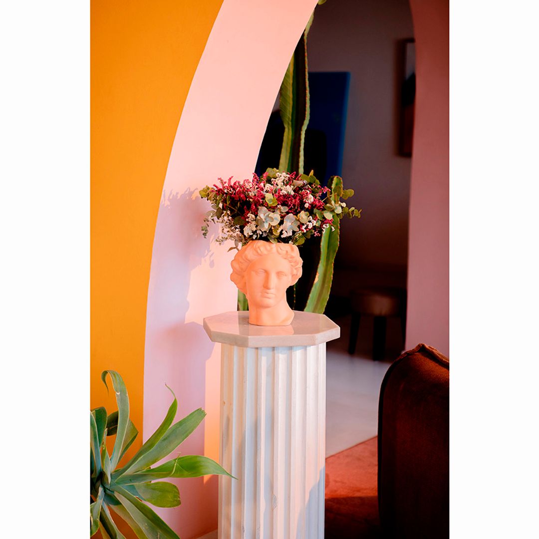 Ваза для цветов Apollo (Терракотовый) Ваза для цветов Apollo (Терракотовый)