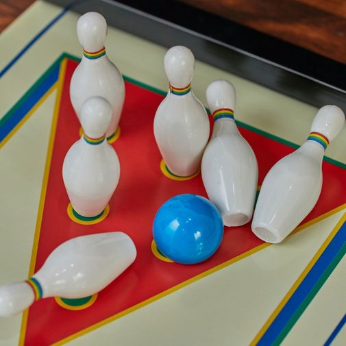 Настольный боулинг Bowling Game купить по цене 790 руб. в интернет-магазине Мистер Гик