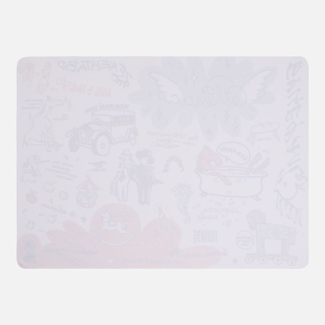 Флисовый плед Коневедение