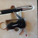 Мужской подарочный набор Men's Life (брелок-мультитул с фонариком и ручка) Отзыв