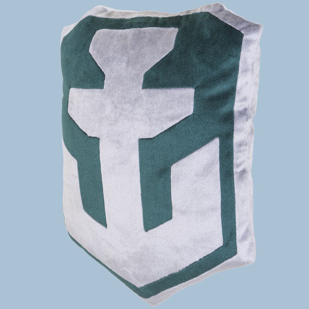 Подушка World of Warships Корабль Подушка World of Warships Корабль