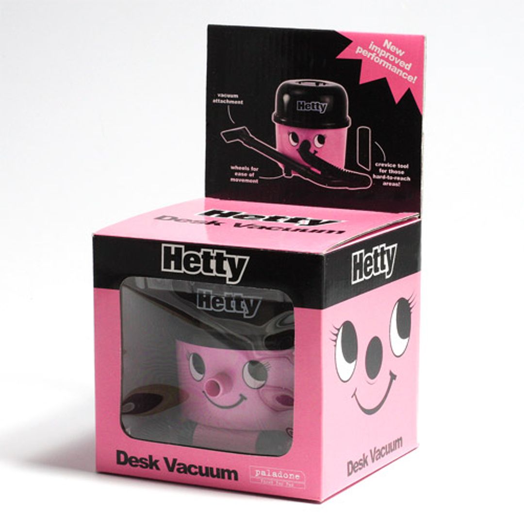 Настольный пылесос Hetty Настольный пылесос Hetty