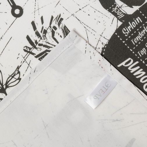 Фартук Главный по мясу Фартук Главный по мясу