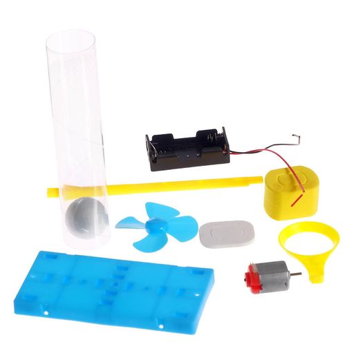 Набор для опытов Аэротруба Набор для опытов Аэротруба