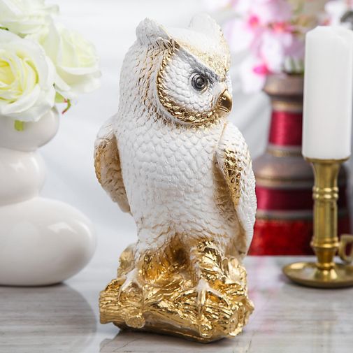 Копилка Сова на пне Копилка Сова на пне