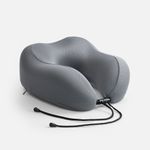 Дорожная подушка Somna (серый)