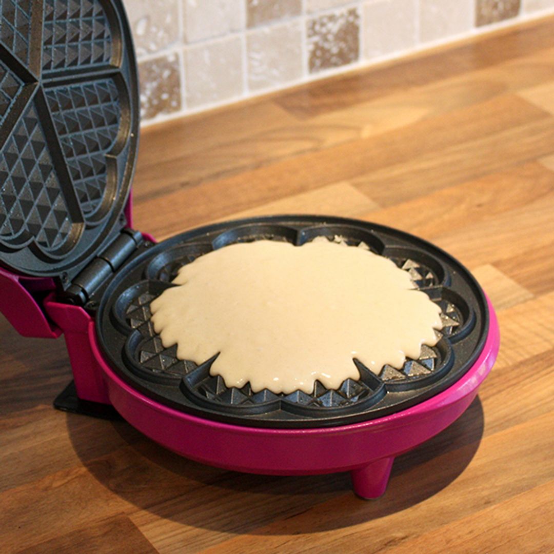 Вафельница Waffle Maker Вафельница Waffle Maker