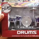 Барабанная установка для пальцев Finger Drums Mini Rock Отзыв