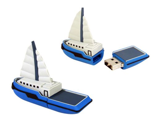 Флешка Яхта 8 Гб