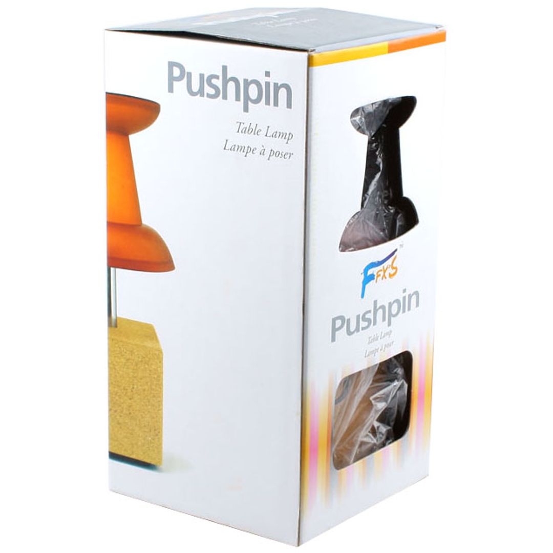 Лампа Канцелярская кнопка Лампа Канцелярская кнопка