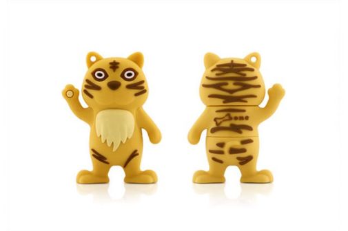 Флешка Тигр 4 Гб Флешка Тигр 4 Гб