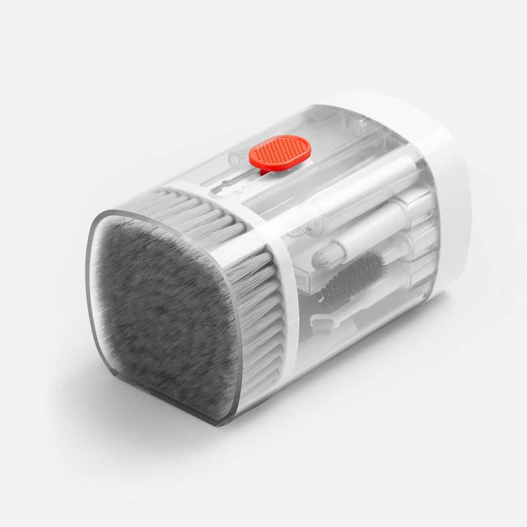 Набор для ухода за гаджетами Pinzell (белый)