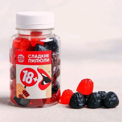 Подарочный набор Для тех, кто любит сладенькое