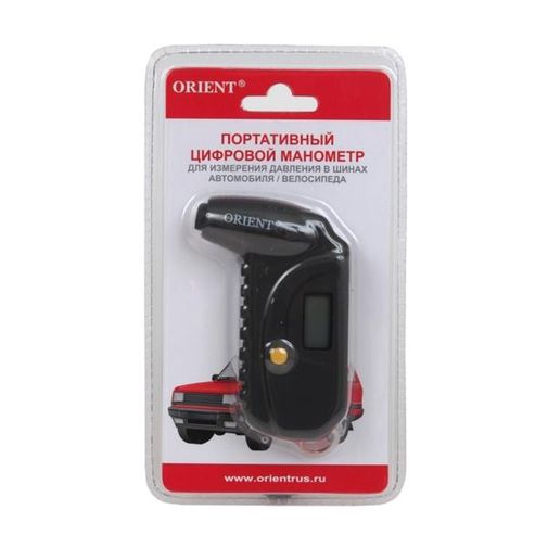 Портативный цифровой манометр TG-02 Портативный цифровой манометр TG-02