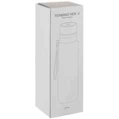 Смарт-термос Termino, ver.2 (молочный) Смарт-термос Termino, ver.2 (молочный)