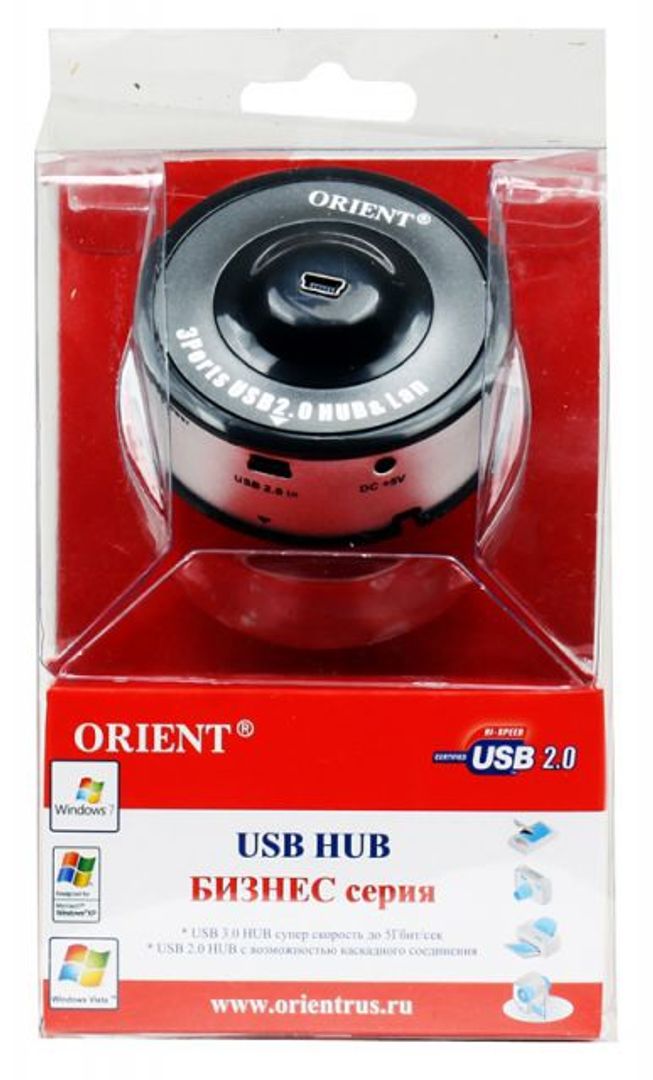 USB Хаб UH148 USB Хаб UH148