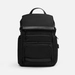 Рюкзак decaPolis (черный)