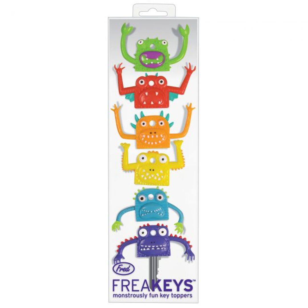 Чехлы для ключей Монстр FreaKeys Чехлы для ключей Монстр FreaKeys