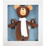 Набор детский с мишками Beastie Toys Набор детский с мишками Beastie Toys