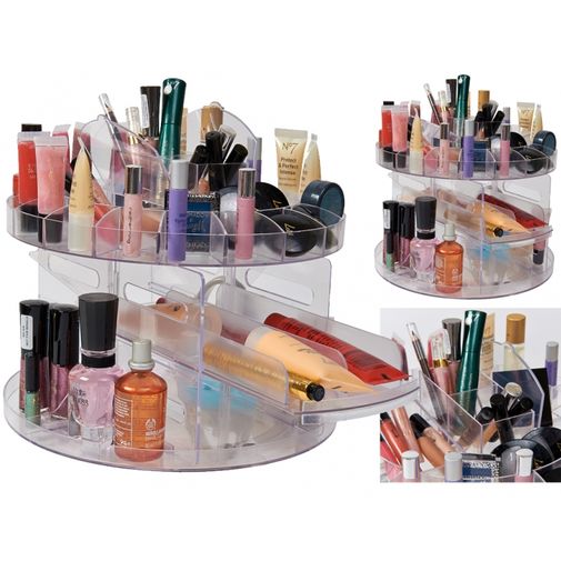 Органайзер для косметики GlamCaddy