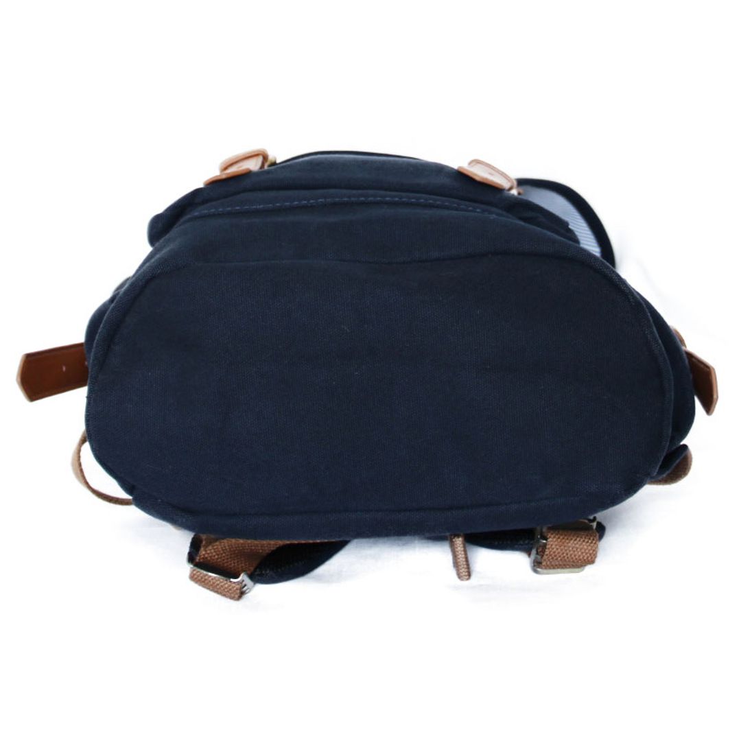 Рюкзак Yellow Stone Kenya (Темно-синий) Дно