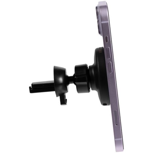 Держатель Cooper Auto Wireless с беспроводной зарядкой (Черный) Держатель Cooper Auto Wireless с беспроводной зарядкой (Черный)