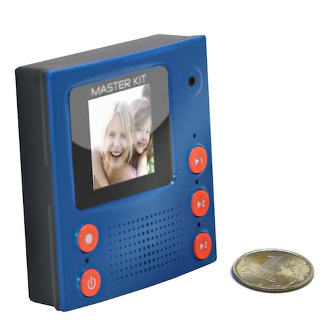 Видео Записка MT6070 Видео Записка MT6070