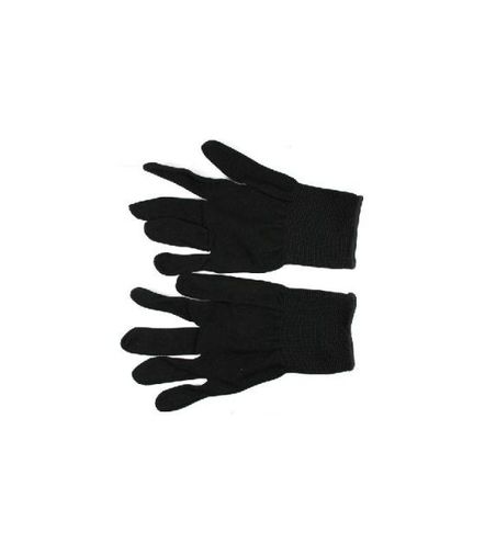 Перчатки для сенсорного экрана Dot Glove Черные