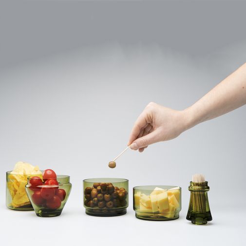 Набор емкостей L'apéro (5 шт) Набор емкостей L'apéro (5 шт)
