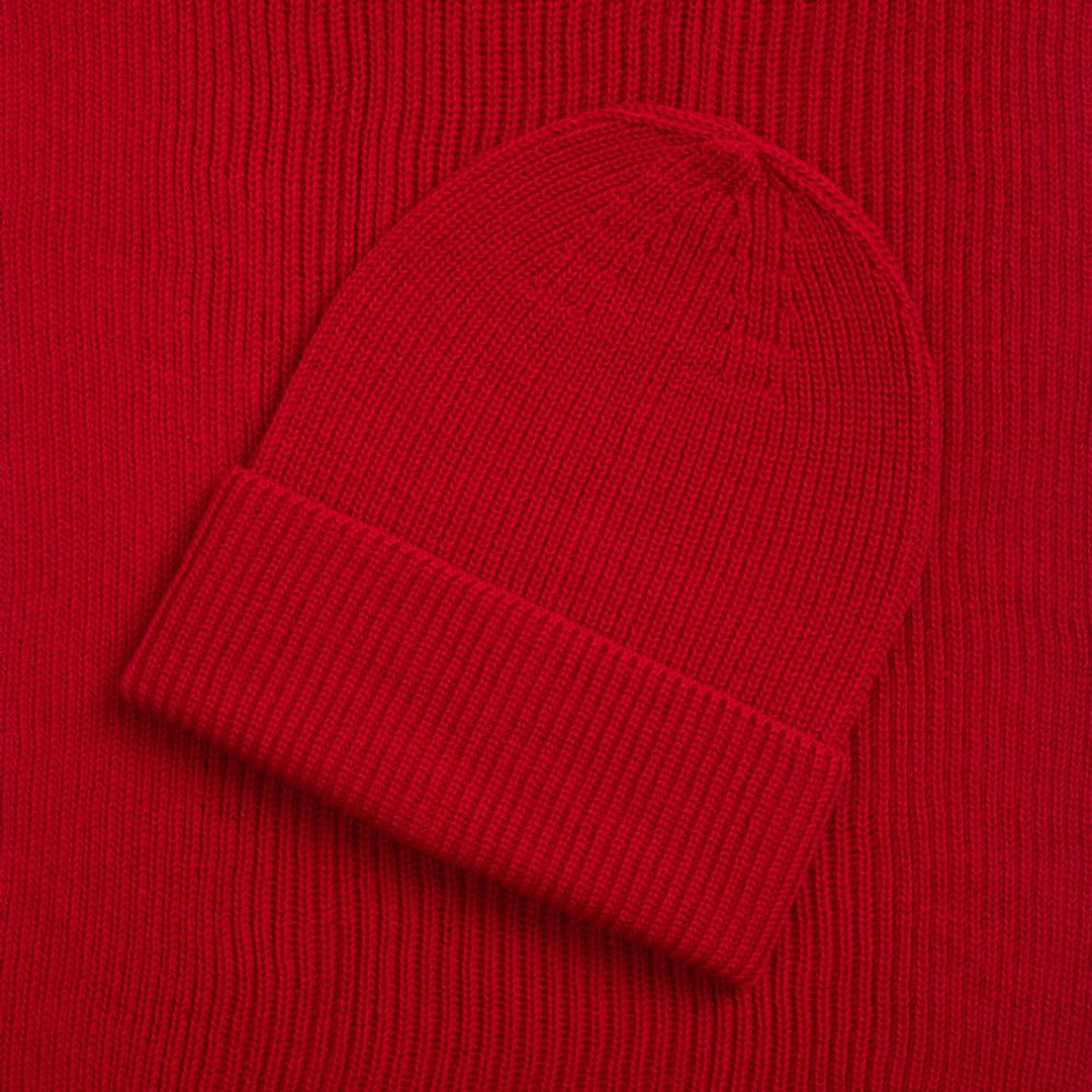 Подарочный набор Nobilis Mono (красный) Подарочный набор Nobilis Mono (красный)