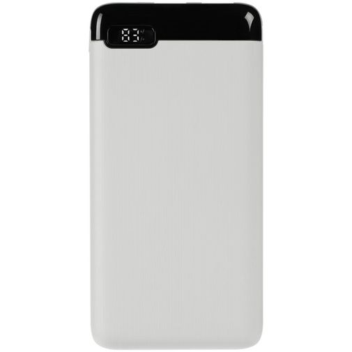 Внешний аккумулятор Fast Trick c Type-C, 10000 мАч (Белый)