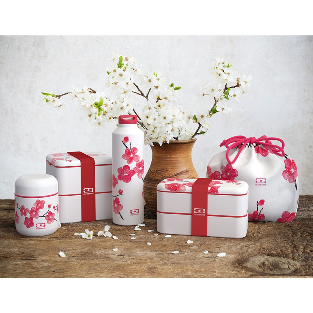 Термос Monbento Steel (Blossom) Термос Monbento Steel (Blossom)